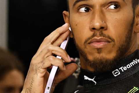 Toto Wolff sensationally tells Lewis Hamilton he can QUIT Mercedes and find new team if they can’t provide winning car