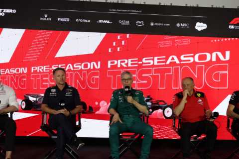 Formula One team bosses rich list revealed ahead of Saudi Arabia GP – including Spice Girls hubby’s countryside manors