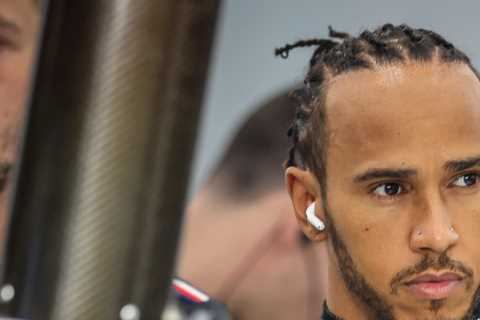 Lewis Hamilton’s next move predicted by former team-mate following private chat, with Mercedes ace linked with Ferrari