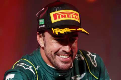 F1 farce that saw Fernando Alonso wait FOUR HOURS hours to confirm podium place proves FIA is not fit for purpose