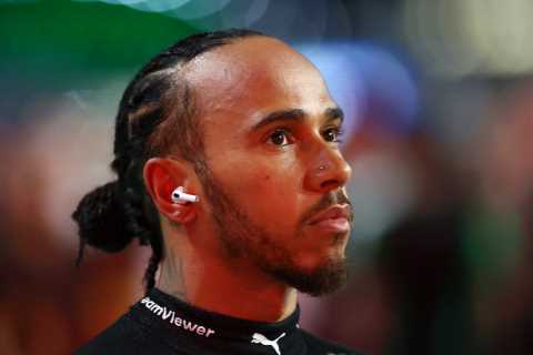 Lewis Hamilton claims Max Verstappen’s Red Bull car is fastest he has EVER seen in F1 career after Saudi GP annihilation