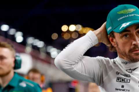 Why Lewis Hamilton could suffer huge F1 blow if Fernando Alonso is in the running for World Championship