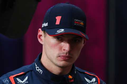 Lewis Hamilton’s old rival takes massive dig at ‘sulking’ Max Verstappen after Saudi Arabian GP