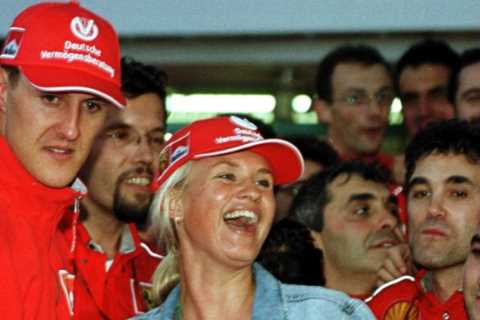I’m Michael Schumacher’s pal – His wife banned me from visiting him but now I understand why she’s protecting him