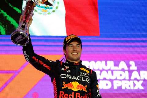 F1 Australian Grand Prix 2023: Date, UK start time, TV channel and stream as Red Bull look to continue their domination