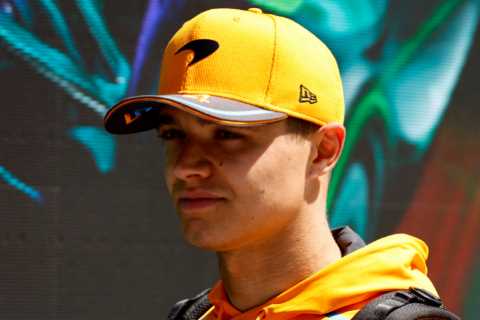 F1 strugglers McLaren need a result in Australian Grand Prix or they could face losing young Brit star Lando Norris