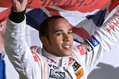 Lewis Hamilton faces being STRIPPED of first F1 World Championship as Massa plots legal challenge to claim title himself