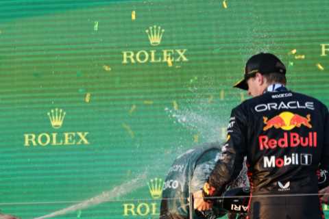 Lewis Hamilton and Max Verstappen’s rivalry has flipped with Mercedes F1 ace having to be aggressive, says Sky F1 expert