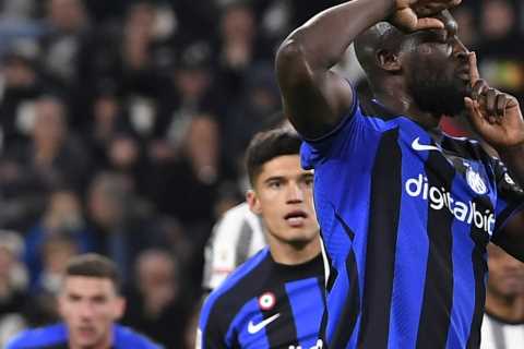 Lewis Hamilton becomes latest star to support Lukaku after vile racism at Juventus as F1 legend follows Mbappe