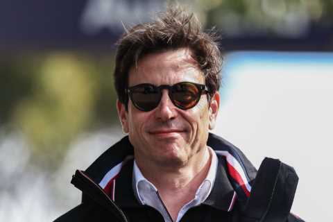 Toto Wolff’s incredible rise as Lewis Hamilton’s Mercedes boss becomes a billionaire having suffered childhood tragedy