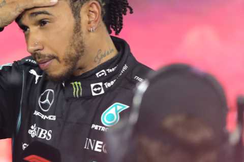 Petition calling for Max Verstappen to have first F1 title WIPED OUT reaches 80k signatures in huge Lewis Hamilton boost