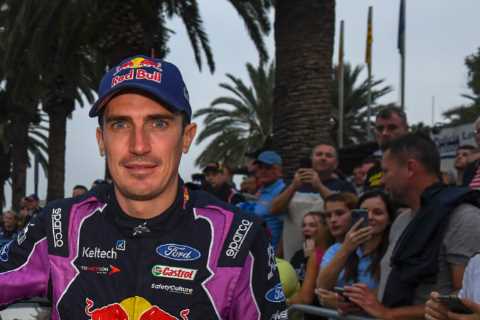 Craig Breen dead at 33: Rally driver killed in horror testing crash as tributes pour in