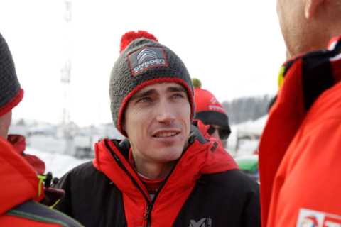 Craig Breen’s heartbroken team-mate begs ‘someone wake me from this nightmare’ after rally car driver’s tragic death