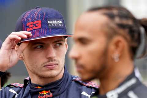 How F1 rivals Lewis Hamilton & Max Verstappen compare, from their luxury homes to their expensive cars and designer pets