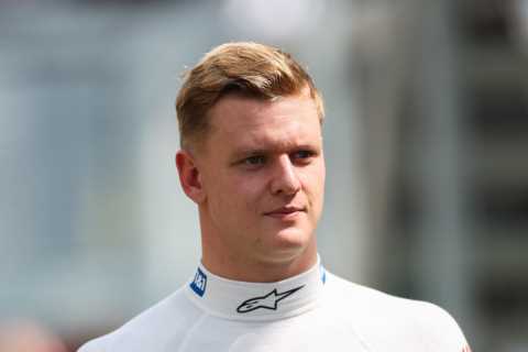Haas chief savages ‘worrying’ Mick Schumacher in X-rated rant in new book Surviving To Drive