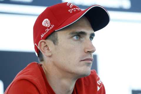 Who was Craig Breen?