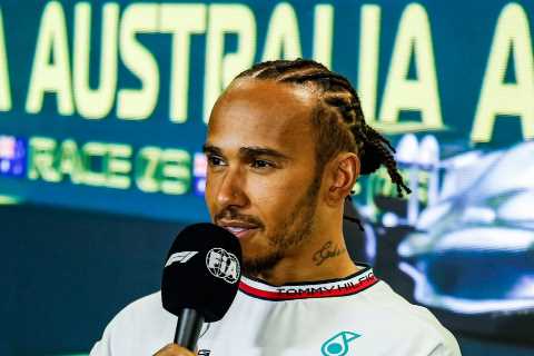 Lewis Hamilton era is OVER and he won’t break F1 record after something ‘snapped’ in Abu Dhabi, pundit fears