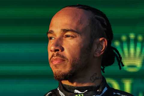 How the 2024 F1 grid could line up with NO Lewis Hamilton, fresh face at Mercedes and new team-mate for Max Verstappen