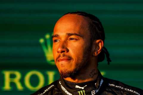 Lewis Hamilton blasted as a ‘spoiled little boy’ and a ‘whiner’ in vicious unprovoked attack by ex-F1 team manager