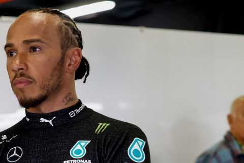Lewis Hamilton should QUIT Mercedes and join rival team for ‘match made in heaven’, says F1 legend