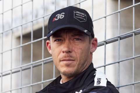 I’m a former F1 racer whose career ended after just one lap – it was nice to be a driver for the weekend