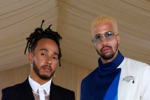 Meet Lewis Hamilton’s best friend Miles Chamley-Watson, who partied at Coachella with the F1 Ace and is an Olympic hero