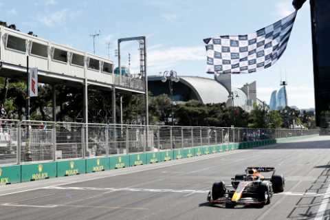 F1 set to vote through new rule changes for Azerbaijan GP with new qualifying time and slimmed down sprint races
