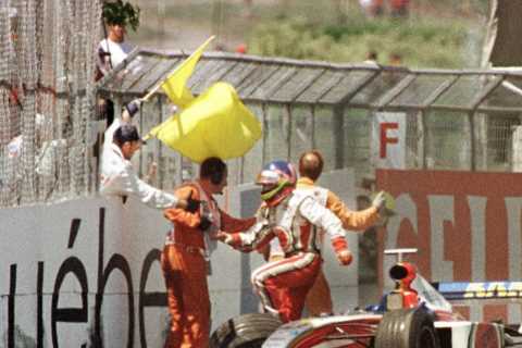 F1’s most dangerous corner has ended in disaster for five world champs.. now Hamilton & Co face it again at Canadian GP