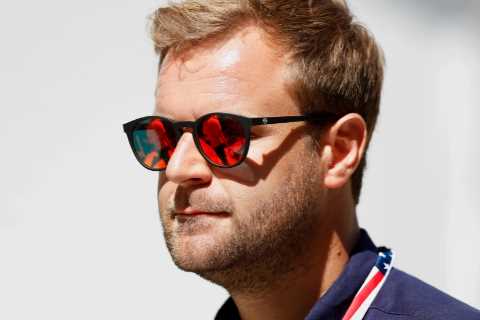 BBC commentator known as ‘voice of F1’ sacked over allegations of inappropriate touching