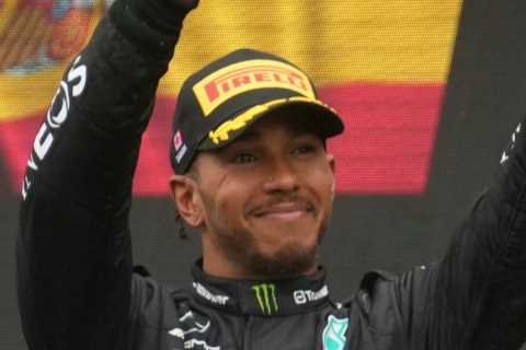 Lewis Hamilton bags podium finish as Max Verstappen puts on Canadian GP clinic to move level with legend Ayrton Senna