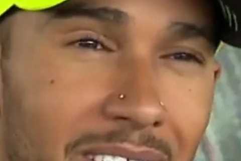 Lewis Hamilton handed brutal warning by F1 rival Fernando Alonso after ‘slow’ jibe leaves pair in hysterics