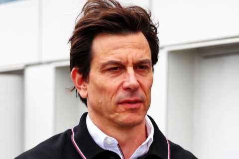 Lewis Hamilton boost as Mercedes boss Toto Wolff promises F1 star two upgrades to car including ‘big one in Silverstone’