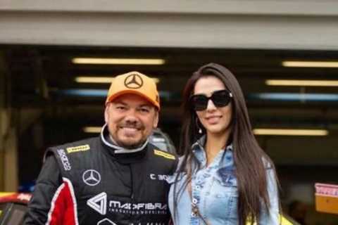Racing driver Douglas Costa and girlfriend both die from mystery illness after taking trip together