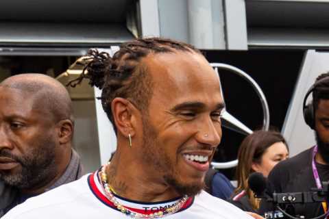 F1 planning major clampdown after Neymar ‘broke rules’ at Spanish Grand Prix