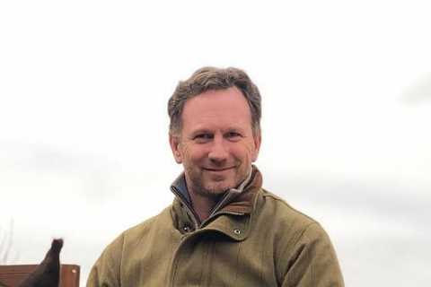 Inside Christian Horner’s country pile that Red Bull F1 boss shares with Spice Girl Geri and three miniature donkeys