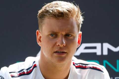 Mick Schumacher to drive dad Michael’s Mercedes in emotional event as F1 star looks forward to ‘spectacular’ ride