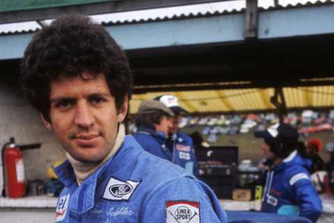 I was an F1 world champion but now I make ice cream on my 2,500-acre Hampshire farm