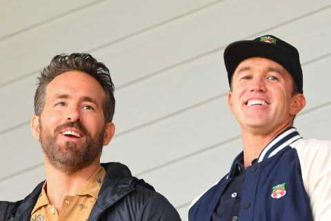 Ryan Reynolds and Rob McElhenney move into F1 with stunning £171m deal for team after huge Wrexham success