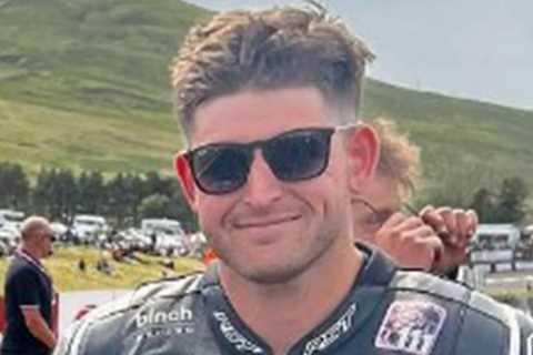 Damon Rees dead at 28: Motorbike star passes away after losing battle with medical condition