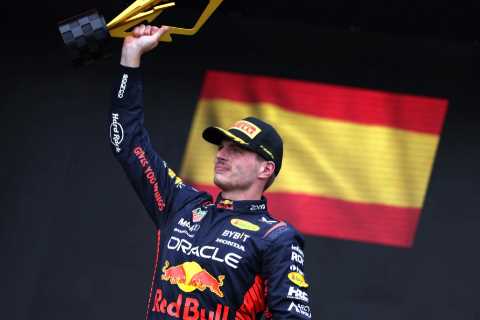F1 Austrian Grand Prix: UK start time, live stream, TV channel as Verstappen aims to extend mammoth lead in title race