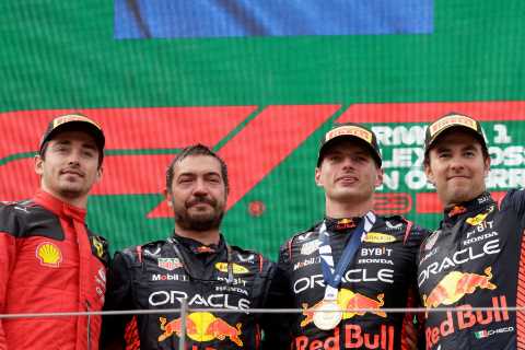 F1 Austrian Grand Prix result IN DOUBT after Aston Martin protest is upheld with standings set to change