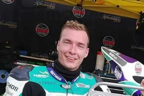 Joey den Besten dead at 30: Tragic motorbike racer dies after crash as tributes pour in