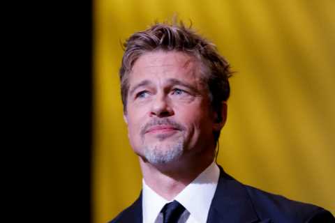 Brad Pitt will get behind the wheel at British Grand Prix at Silverstone as F1 is set to get huge Hollywood treatment