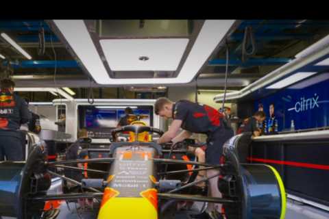 Christian Horner pinpoints Sergio Perez’s ‘greatest race’ for Red Bull in PokerStars’ Between the Lines YouTube series