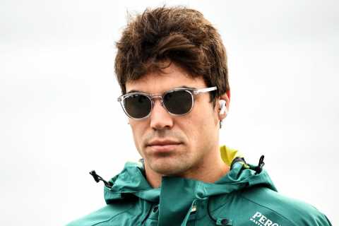 F1 star Lance Stroll says he’ll ‘meet Pierre Gasly in the parking lot’ after pair collide during Silverstone British GP