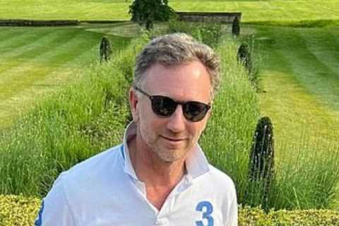 Christian Horner invites F1 drivers to lavish home for BBQ… but only half turn up after he is trolled for ‘bland’ food