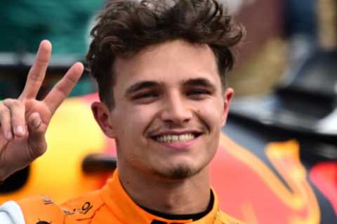 Red Bull ‘approach Lando Norris & Charles Leclerc’ with F1 duo tipped to replace Sergio Perez.. and maybe Max Verstappen