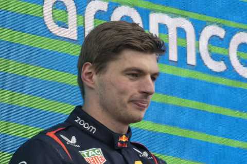 Furious F1 fans demand Max Verstappen be BANNED for deliberately crashing into rival at full speed in eSports race