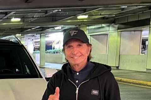 F1 legend Emerson Fittipaldi’s Italian villa ransacked as thieves rob £200,000 worth of Rolex watches and jewellery