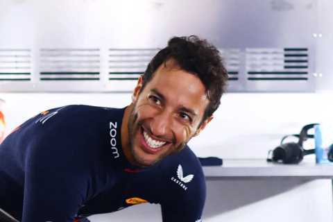 Inside F1’s most outrageous driver Daniel Ricciardo’s lavish life with stunning girlfriend ahead of Hungarian GP return